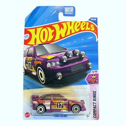 Hot Wheels American Power (V3)1:64 Diecast Assorted (Ford, Chevy, Dodge, Mustang, Corvette, GMC, Jeep, Merc, Camaro)