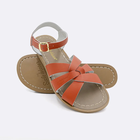 Original Salt-Water® Sandal- Paprika Women's