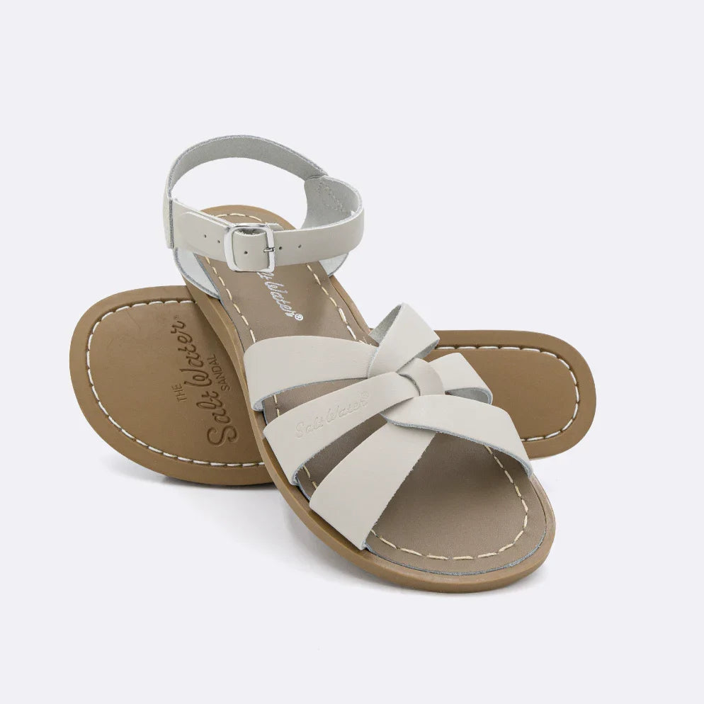 Original Salt-Water® Sandal- Stone Women's