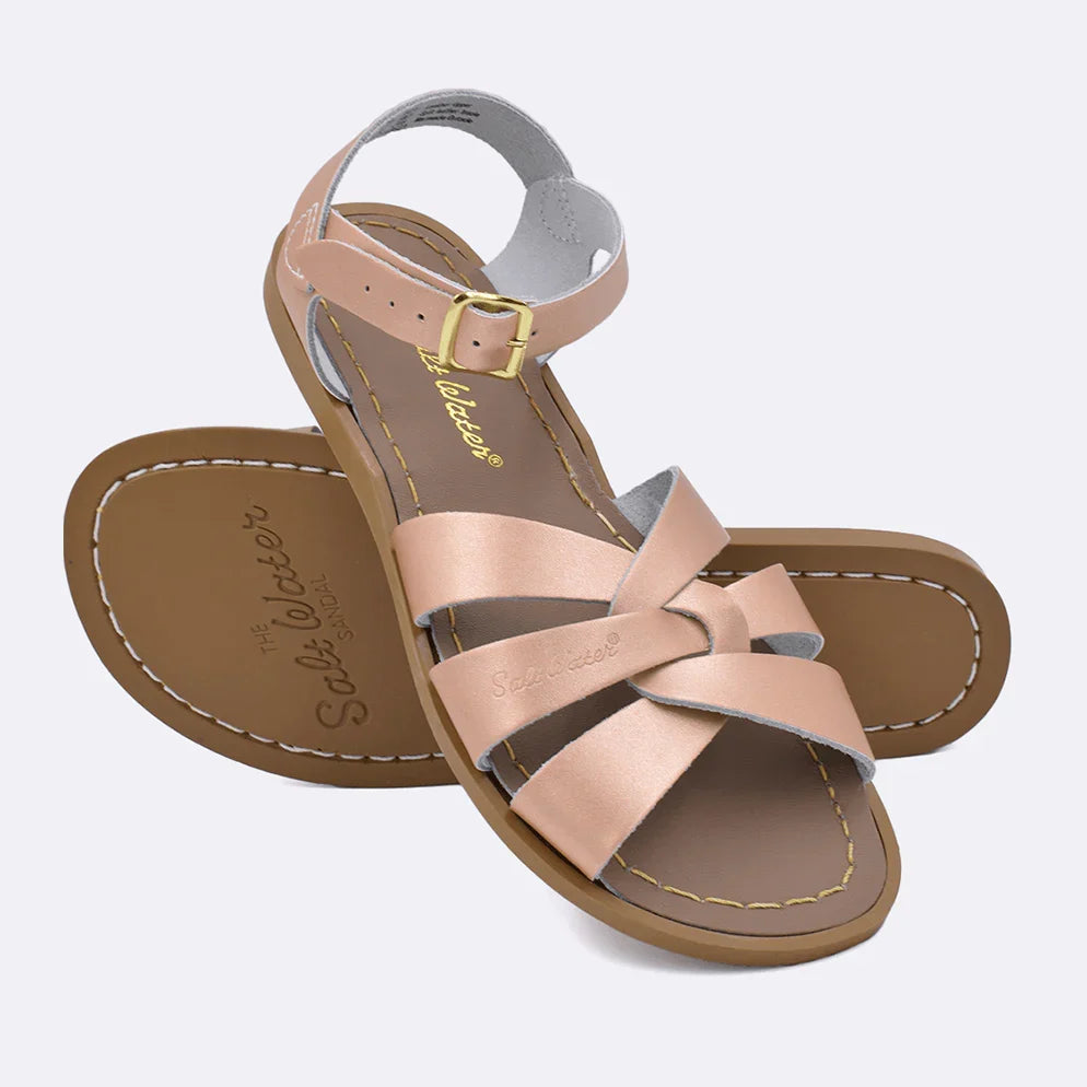 Saltwater Original Kids - RoseGold