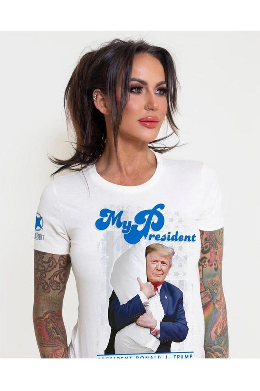 My President -clearance