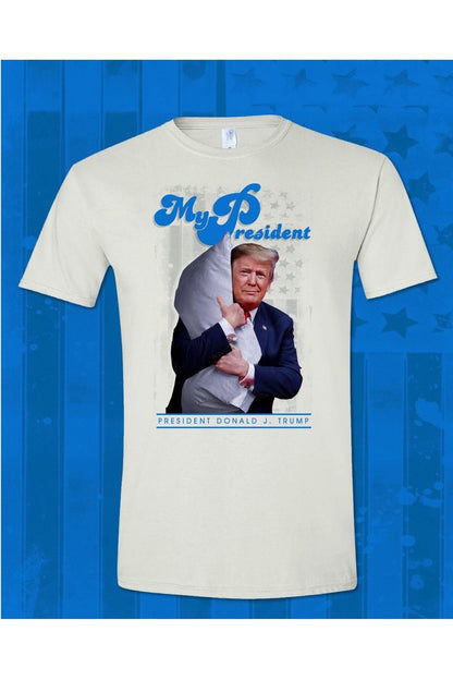 My President -clearance
