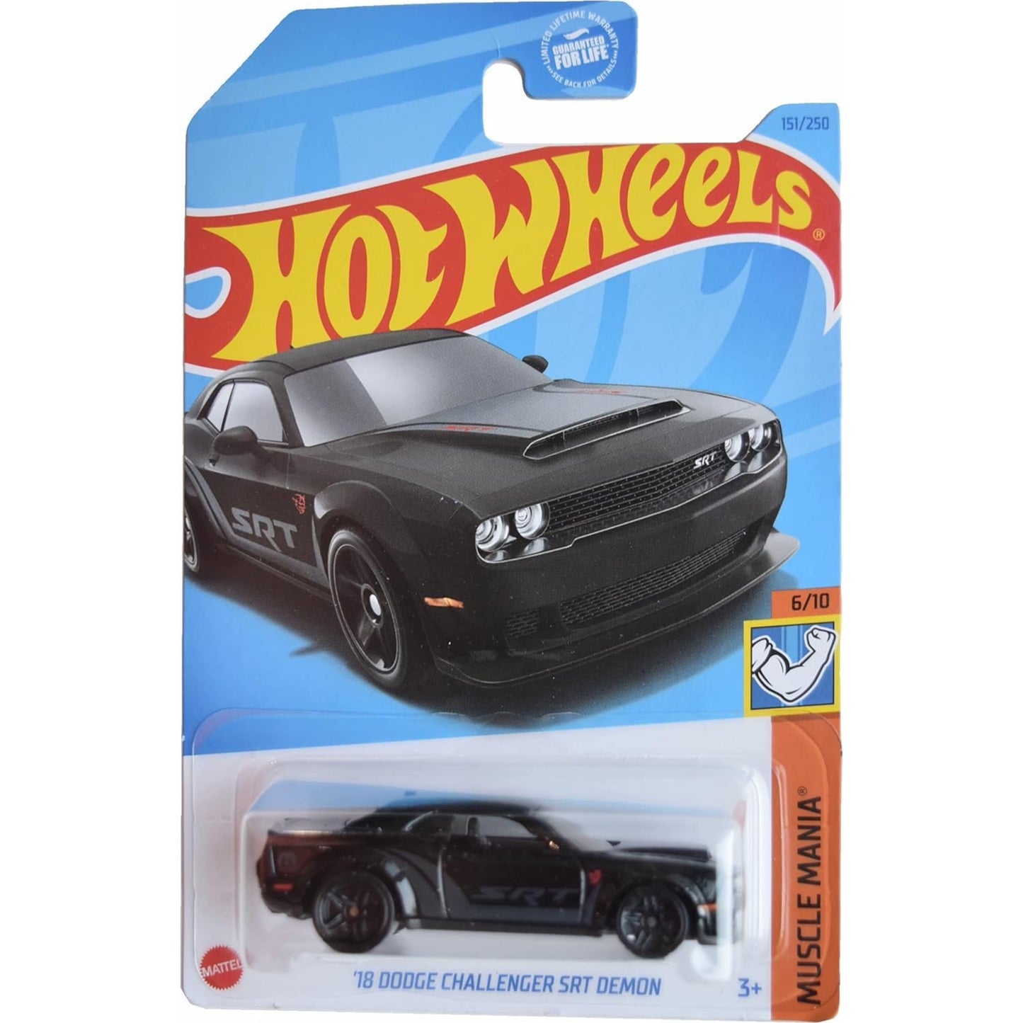 Hot Wheels American Power (V3)1:64 Diecast Assorted (Ford, Chevy, Dodge, Mustang, Corvette, GMC, Jeep, Merc, Camaro)