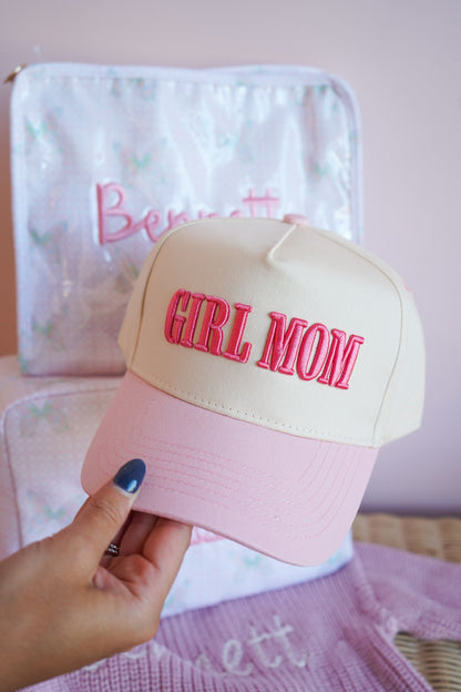 Personalized Mom Trucker Hat