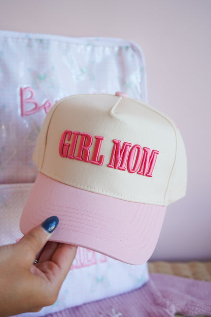 Personalized Mom Trucker Hat