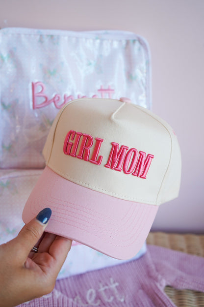 Personalized Mom Trucker Hat