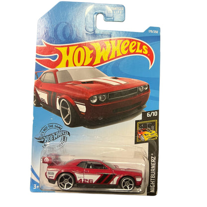 Hot Wheels American Power (V3)1:64 Diecast Assorted (Ford, Chevy, Dodge, Mustang, Corvette, GMC, Jeep, Merc, Camaro)
