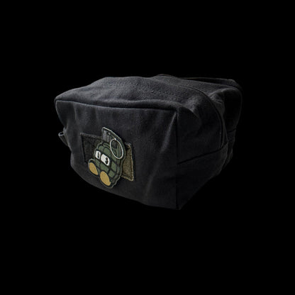 Ultimate Tactical Travel Hygiene Bag