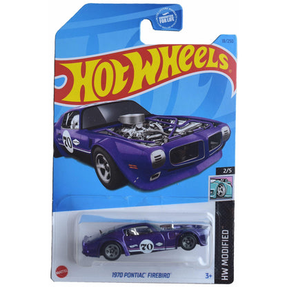 Hot Wheels American Power (V3)1:64 Diecast Assorted (Ford, Chevy, Dodge, Mustang, Corvette, GMC, Jeep, Merc, Camaro)