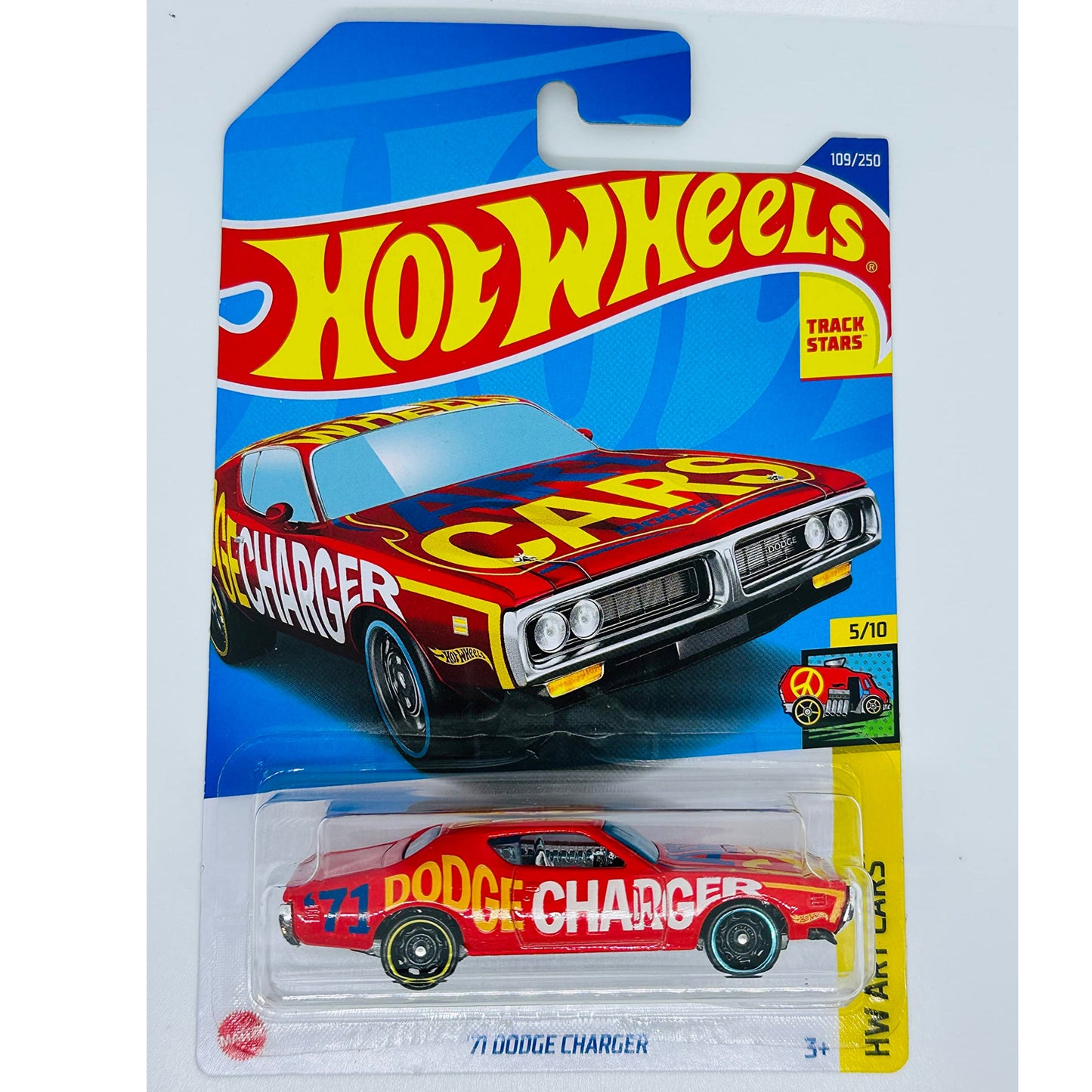 Hot Wheels American Power (V3)1:64 Diecast Assorted (Ford, Chevy, Dodge, Mustang, Corvette, GMC, Jeep, Merc, Camaro)