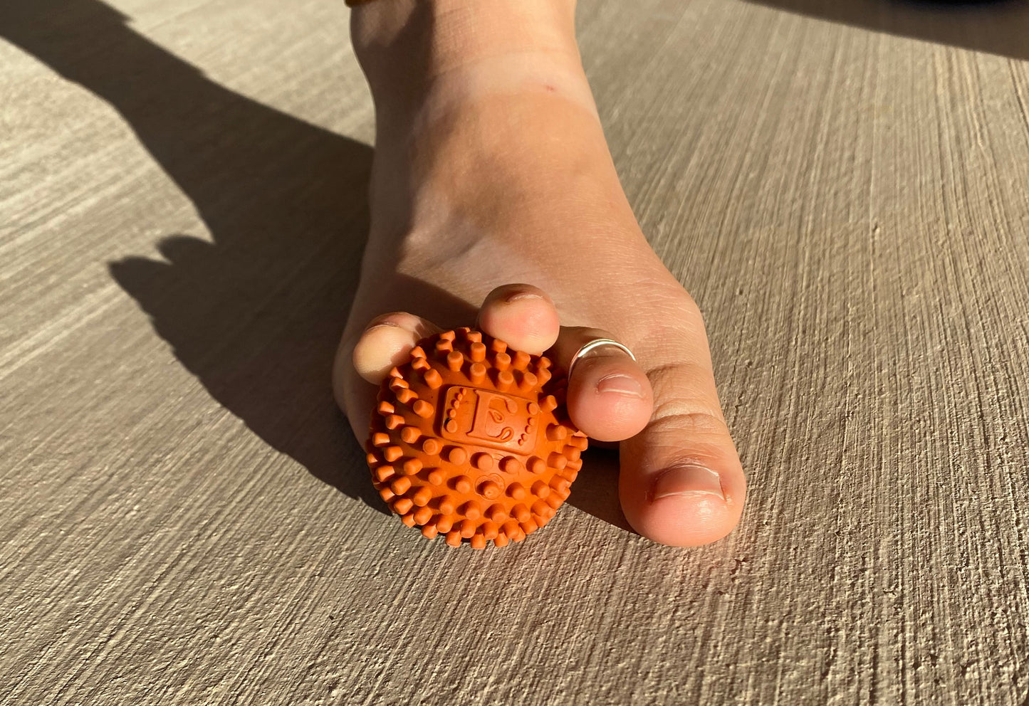 Foot Rub Restoration Ball