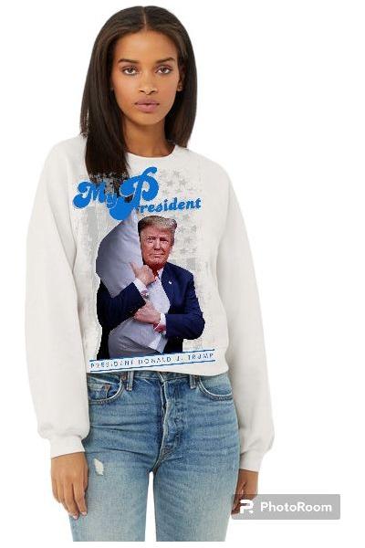 My President -clearance
