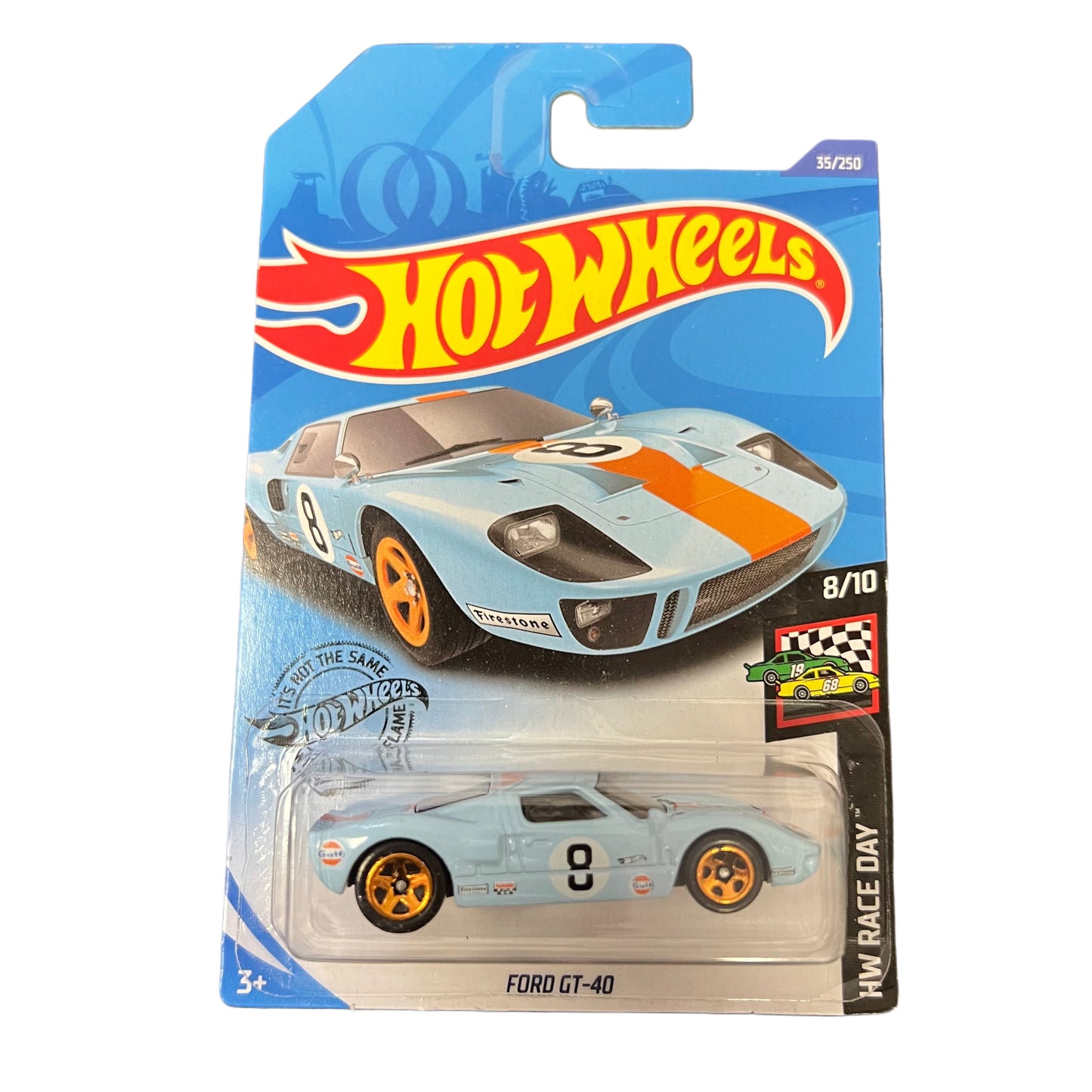 Hot Wheels American Power (V3)1:64 Diecast Assorted (Ford, Chevy, Dodge, Mustang, Corvette, GMC, Jeep, Merc, Camaro)