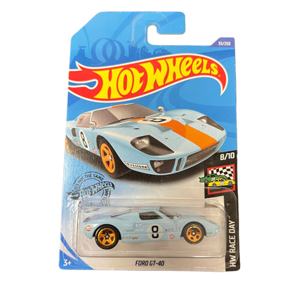 Hot Wheels American Power (V3)1:64 Diecast Assorted (Ford, Chevy, Dodge, Mustang, Corvette, GMC, Jeep, Merc, Camaro)