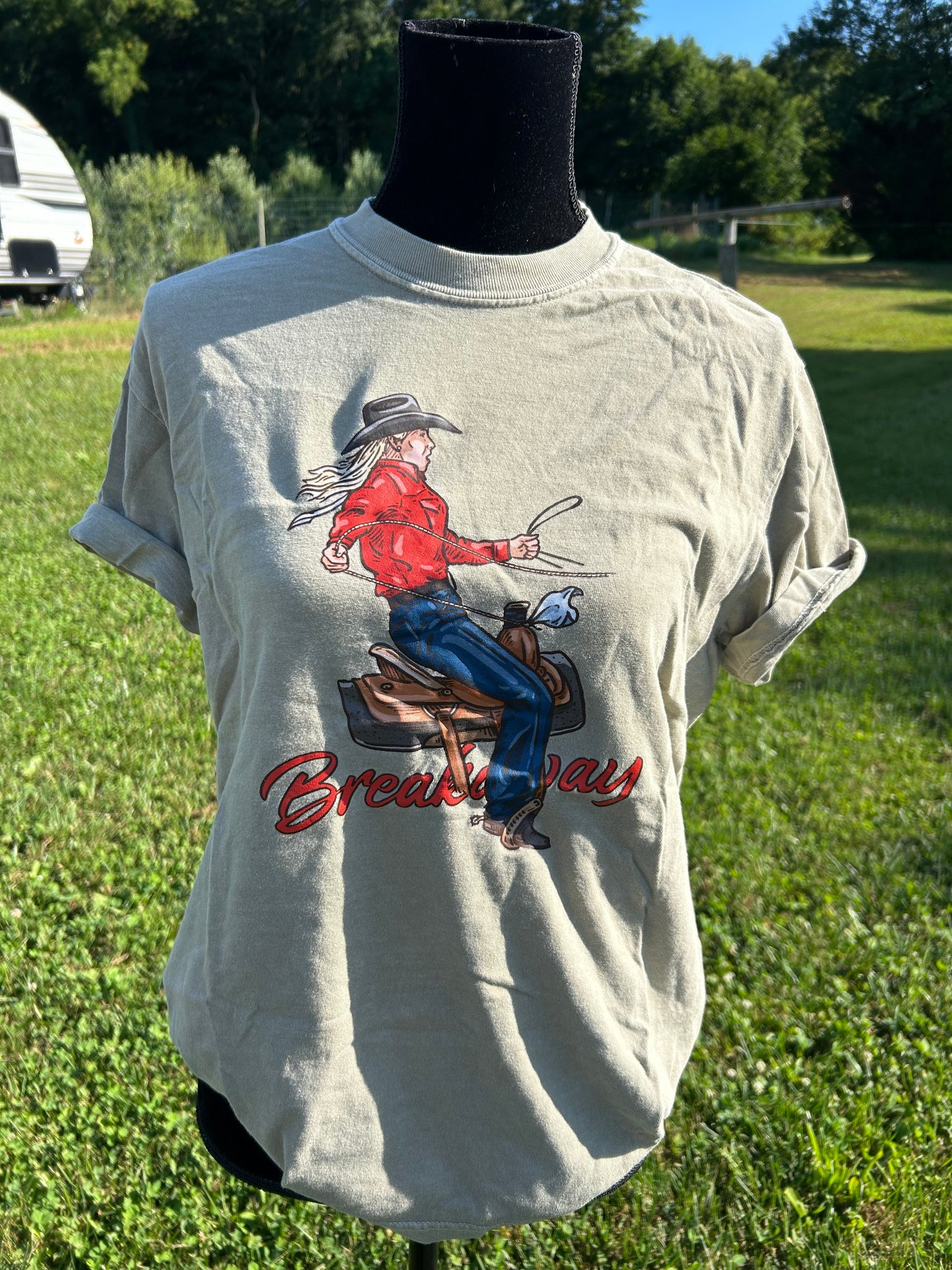 Breakaway Tshirt