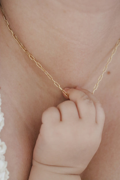 Paperclip Scapular