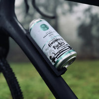 Jank Beverage Clip - Bike Beer Can Holder (Outside Brendan Collab)
