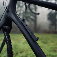 Jank Beverage Clip - Bike Beer Can Holder (Outside Brendan Collab)