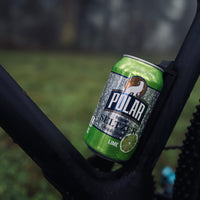 Jank Beverage Clip - Bike Beer Can Holder (Outside Brendan Collab)
