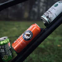 Jank Beverage Clip - Bike Beer Can Holder (Outside Brendan Collab)