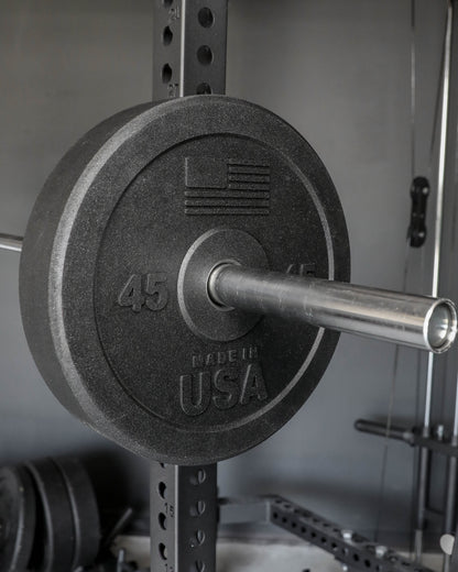USA Bumper Plates