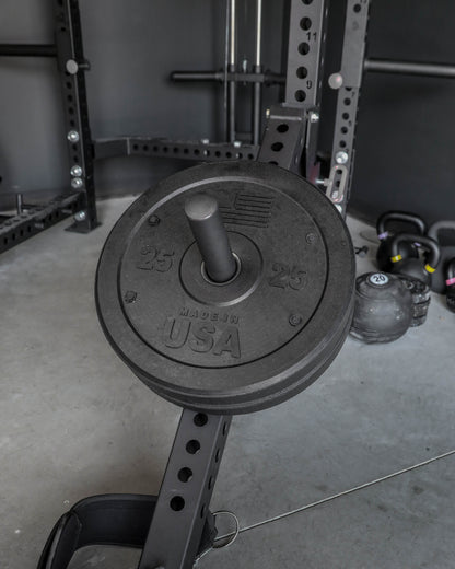 USA Bumper Plate Set