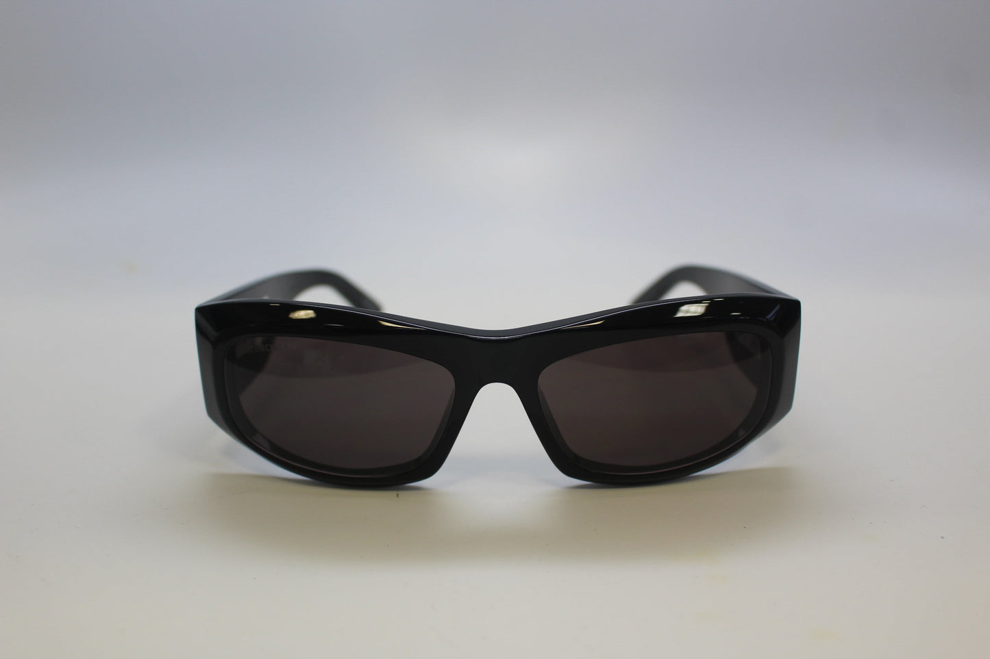 Balenciaga BB0395S-001 Women’s Sunglasses – Recycled Acetate, 60mm