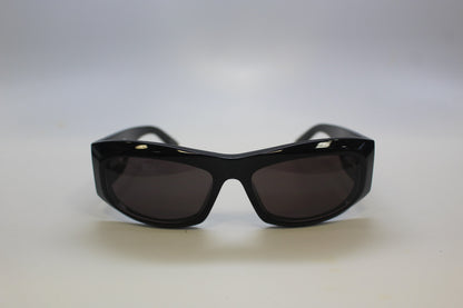 Balenciaga BB0395S-001 Women’s Sunglasses – Recycled Acetate, 60mm