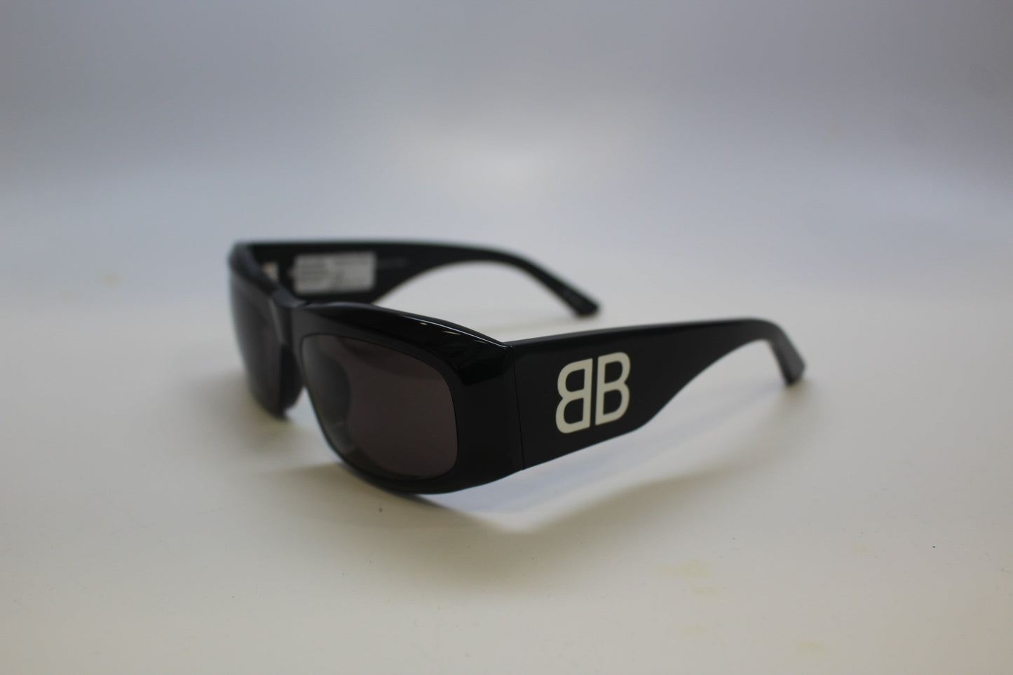 Balenciaga BB0395S-001 Women’s Sunglasses – Recycled Acetate, 60mm