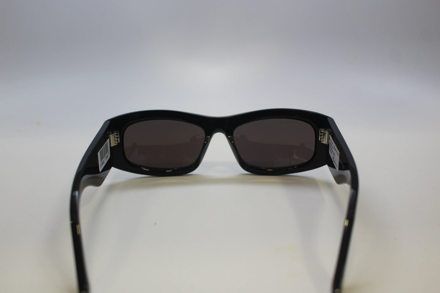 Balenciaga BB0395S-001 Women’s Sunglasses – Recycled Acetate, 60mm