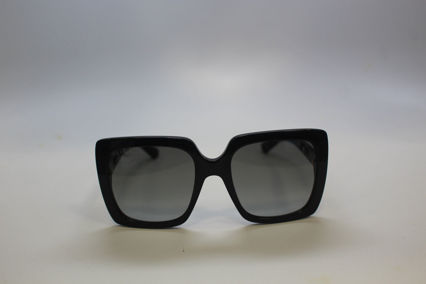 GUCCI GG0418S-001 54 SUNGLASS WOMAN RECYCLED A