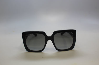 GUCCI GG0418S-001 54 SUNGLASS WOMAN RECYCLED A