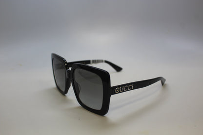 GUCCI GG0418S-001 54 SUNGLASS WOMAN RECYCLED A