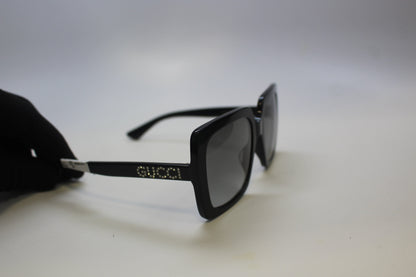 GUCCI GG0418S-001 54 SUNGLASS WOMAN RECYCLED A