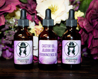 Modesty Face moisturizing oil