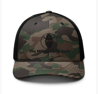 Millstone Camouflage Trucker Hat