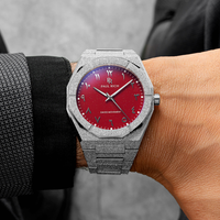 Frosted Star Dust II Pasha's Ruby