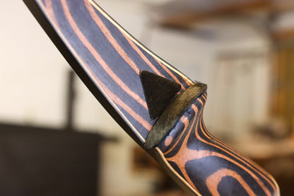 Calf Hair Arrow Rest (Recurve & Longbows)