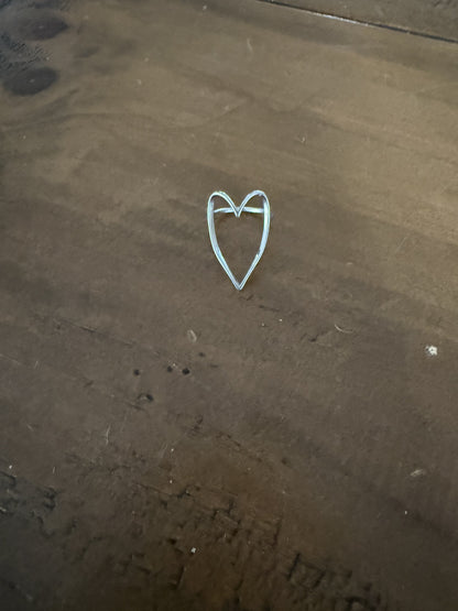 heart ring