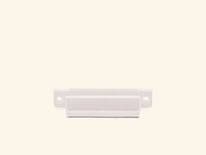Acrylic Wall Mount