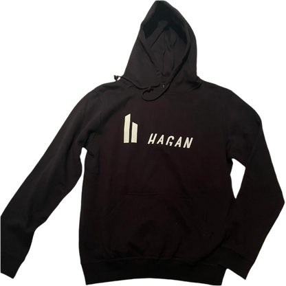HAGAN Logo Hoodie