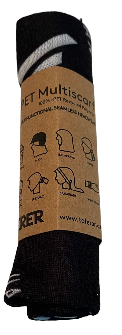 HAGAN logo Neck Gaiter