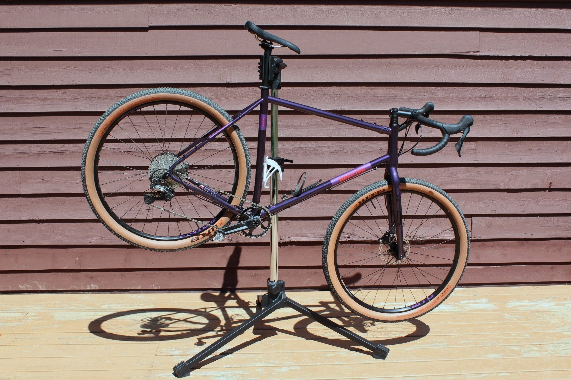 Biketube Brand