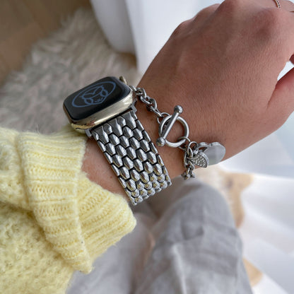 Arya Stainless Strap