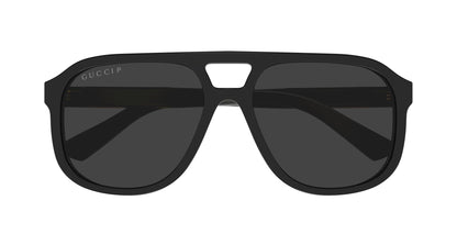 GUCCI GG1188S-001 58 SUNGLASS UNISEX RECYCLED