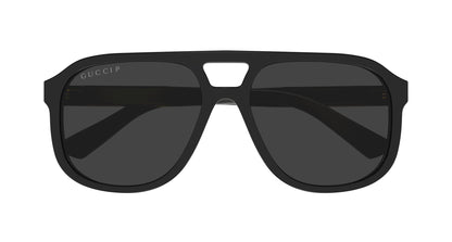 GUCCI GG1188S-001 58 SUNGLASS UNISEX RECYCLED