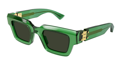 Bottega Veneta BV1230S-002 Sunglasses – Unisex Luxury Eyewear