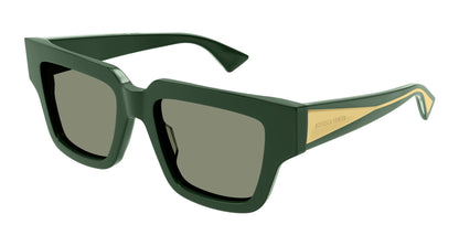 BOTTEGA VENETA BV1276S-003 52 SUNGLASS WOMAN  RECYCLED A