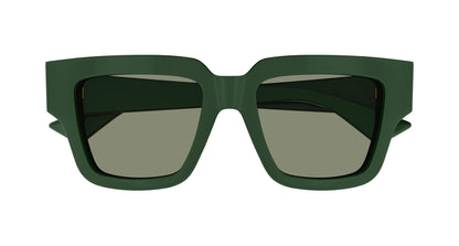 BOTTEGA VENETA BV1276S-003 52 SUNGLASS WOMAN  RECYCLED A