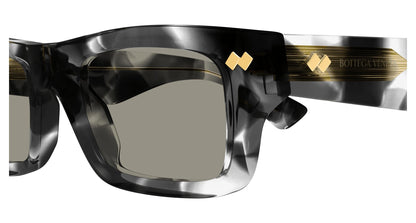 Bottega Veneta BV1351S-002 Sunglasses – Unisex Luxury Eyewear